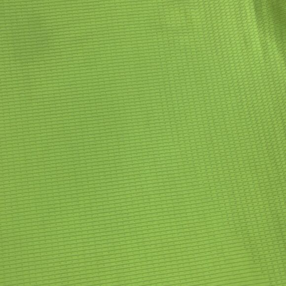 Lululemon Metal Vent Tech T Shirt Men Size XL Neon Green Yellow Gym Workout - Picture 9 of 16